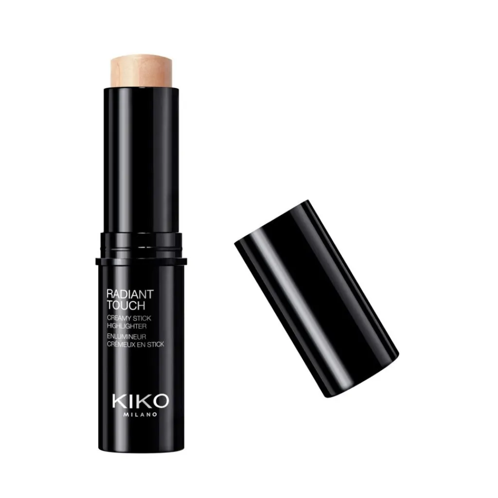 Kiko Milano Highlight & Contour<Radiant Touch Creamy Stick Highlighter
