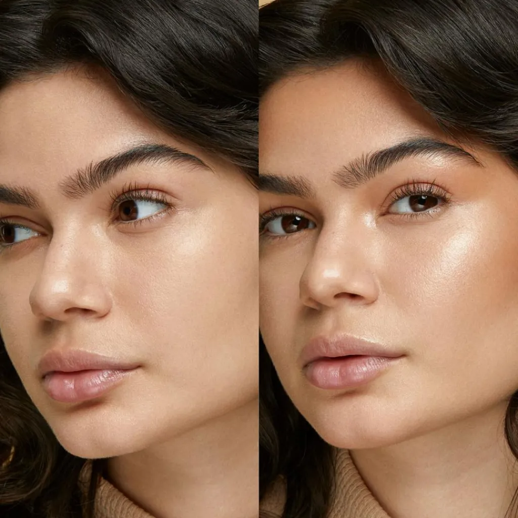 Kiko Milano Highlight & Contour<Radiant Touch Creamy Stick Highlighter