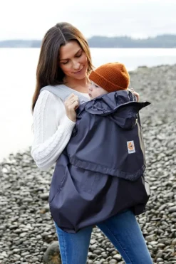 ergobaby Rain & Wind Cover til Bæresele<Børn Bæreseler