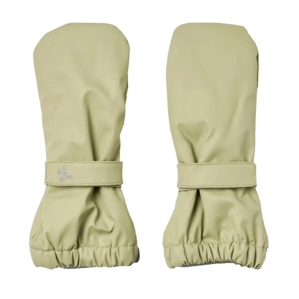 WHEAT Børnetøj>Rain Mittens Rily