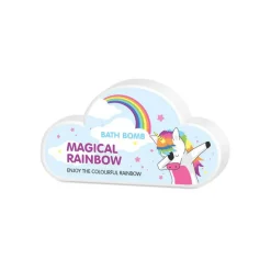 âme pure Karbad<Rainbow Bath Bomb