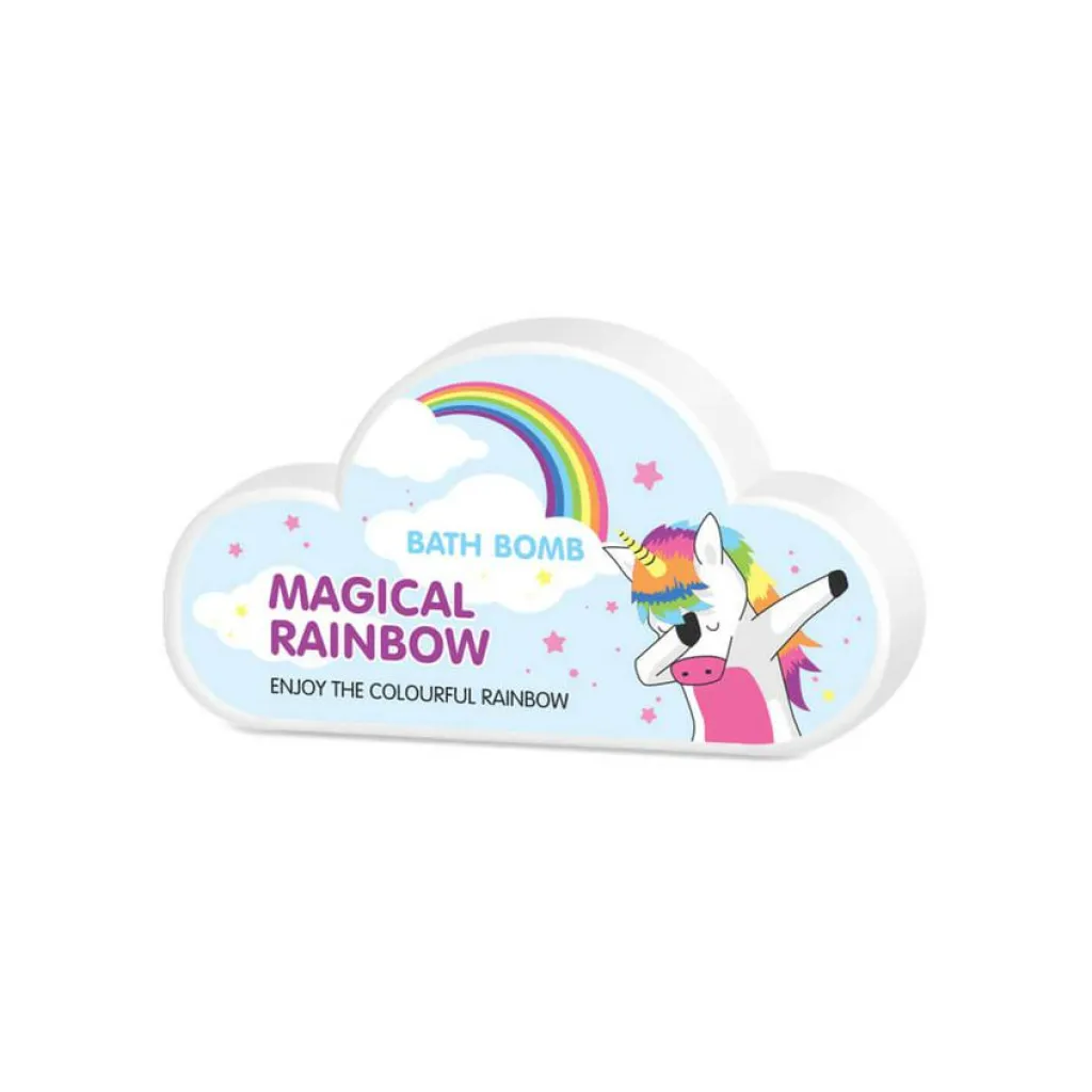 âme pure Karbad<Rainbow Bath Bomb