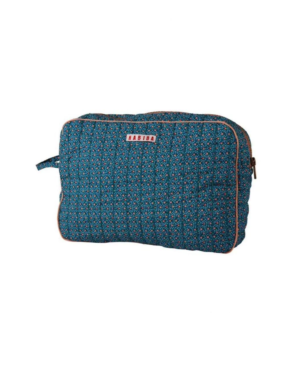 HABIBA Makeup- & Toilettasker<Rainbow Voile Toiletry Bag