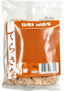Rømer Pasta, Ris & Bælgfrugter<Ramen Nuddelsuppe m. tang