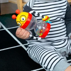 Baby Einstein Rangle Cals Sensory Shake Up<Børn Rangler
