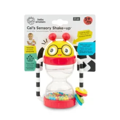 Baby Einstein Rangle Cals Sensory Shake Up<Børn Rangler