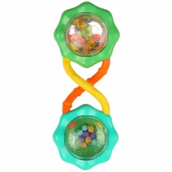 Bright Starts Rangler>Rangle Rattle & Shake Barbell