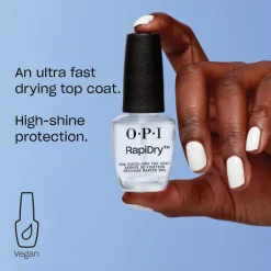 OPI Neglelak<RapiDry Top Coat