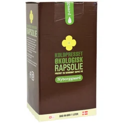 Nyborggaard Olier & Eddike<Rapsolie Ø