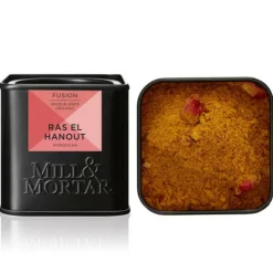 Mill & Mortar Krydderier<Ras El Hanout Krydderiblanding