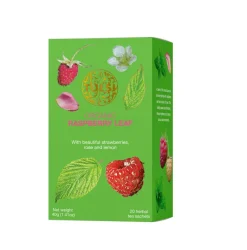 Tulsi Te<Raspberry Leaf Te Øko