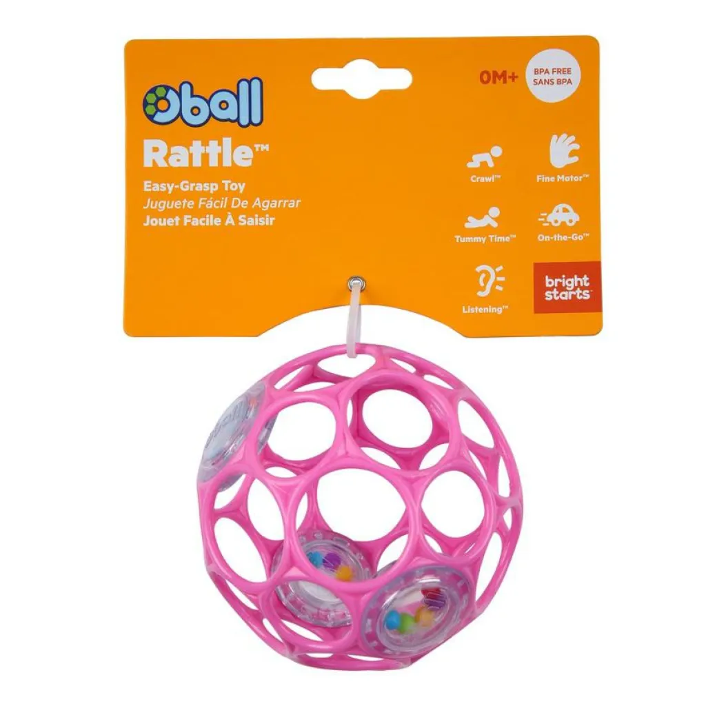 Oball Rangler>Rattle