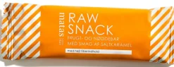 Matas Striber Barer<Raw Snackbar