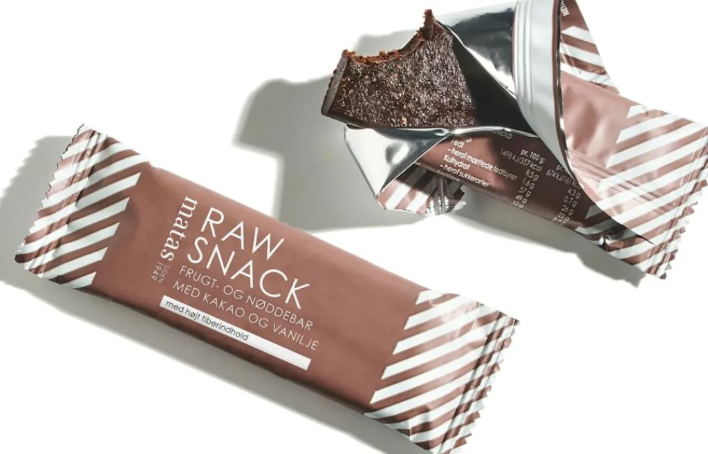 Matas Striber Raw Snackbar< Barer