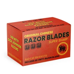 Dick Johnson Razor Blades Super Sharp< Skrabere & Blade
