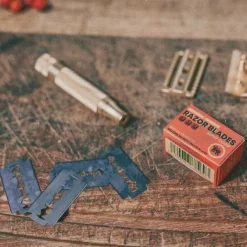 Dick Johnson Razor Blades Super Sharp< Skrabere & Blade