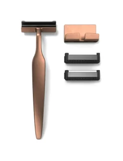Melle. Skrabere & Blade>Razor Kit