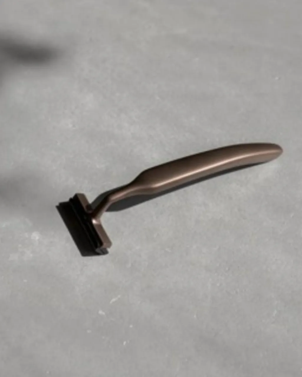 Melle. Skrabere & Blade>Razor Kit