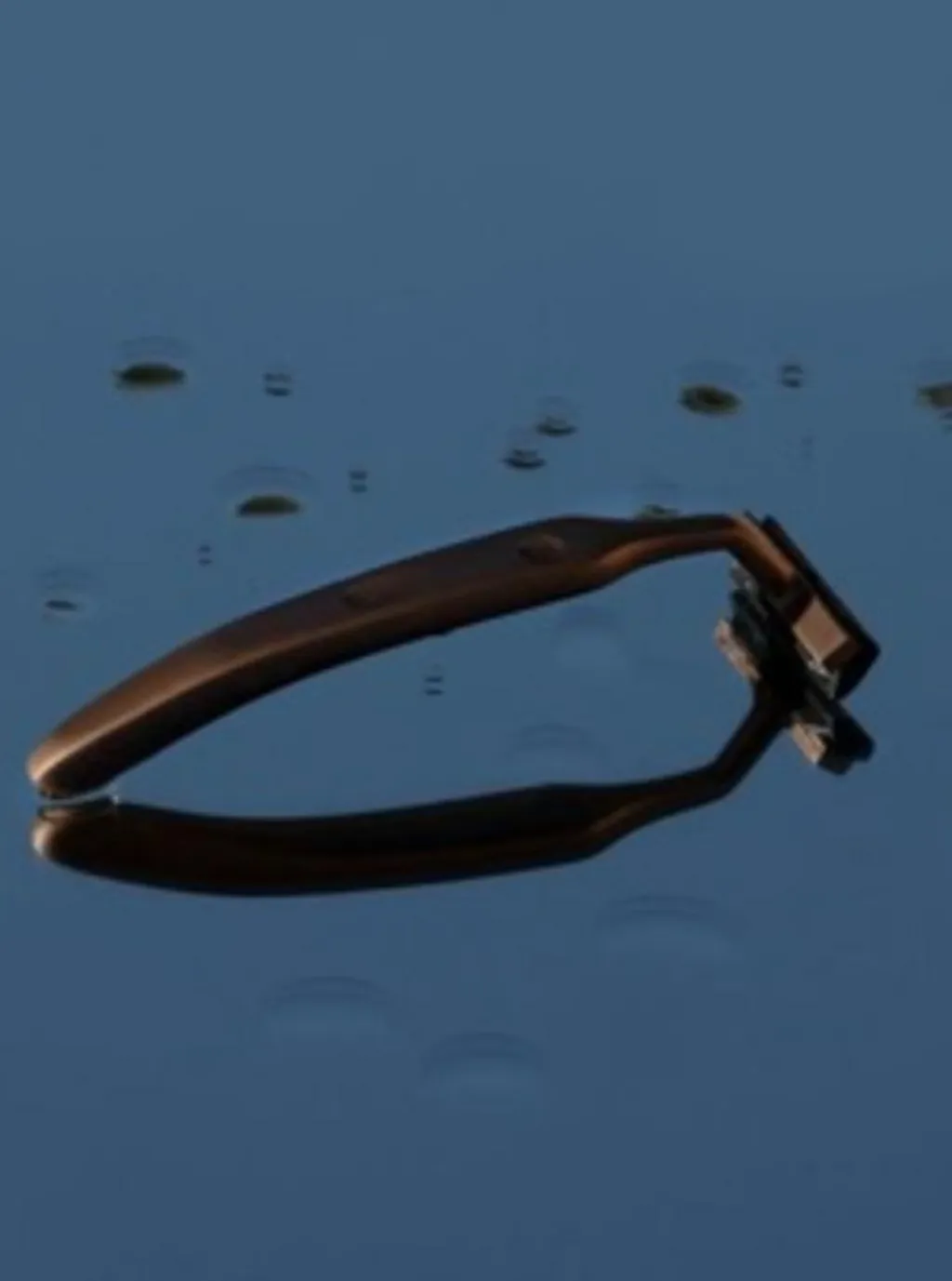 Melle. Skrabere & Blade>Razor Kit
