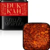 Mill & Mortar Rød Dukkah Mandler m. sød, røget paprika Ø< Krydderier