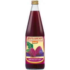 Beutelsbacher Saft, Juice & Iste<Rødbedesaft Ø