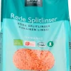 Urtekram Pasta, Ris & Bælgfrugter>Røde splitlinser Ø