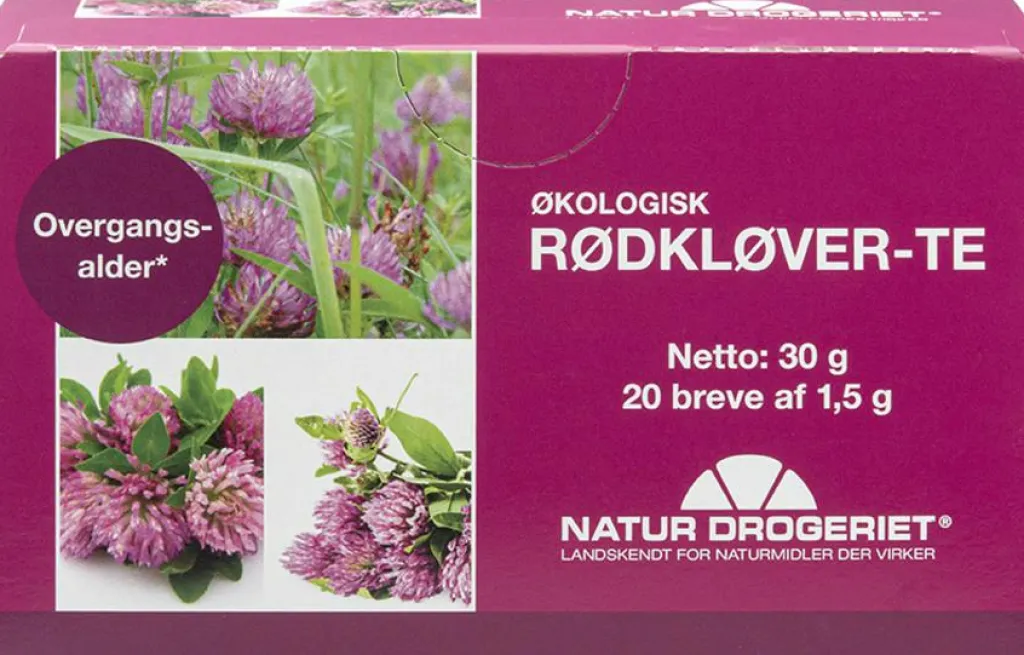 Natur Drogeriet Kosttilskud Til Kvinder<Rødkløver