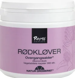 Natur Drogeriet Ingredienser|Kosttilskud Til Kvinder>Rødkløver Kapsler