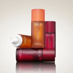 IDUN Minerals Ready Set Fix Setting Spray Travel Size< Setting Spray