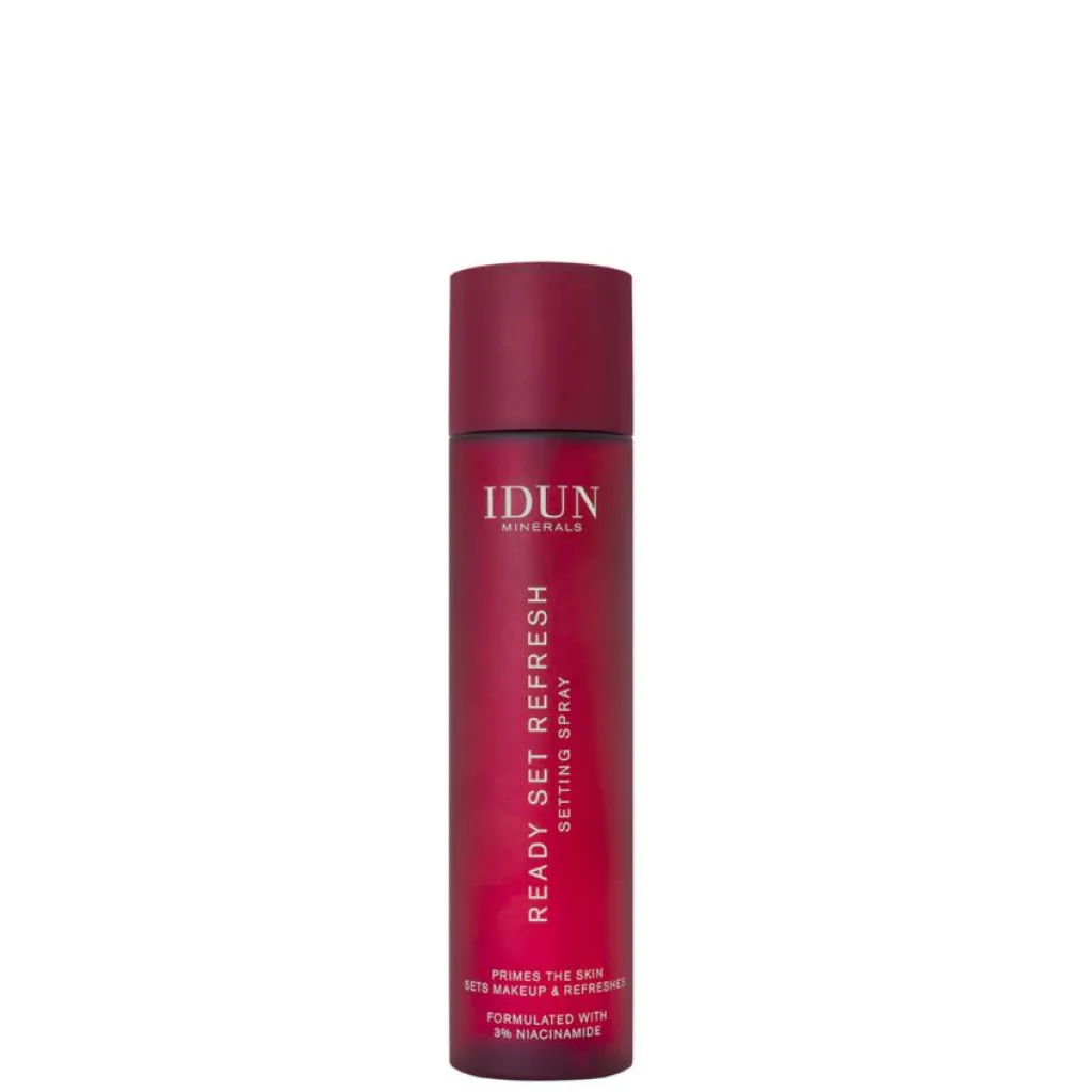 IDUN Minerals Ready Set Refresh Setting Spray< Setting Spray