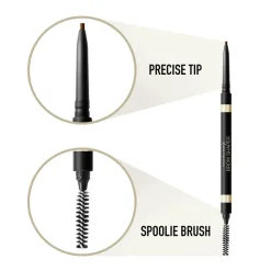 Max Factor Real Brow Fiber Pencil< Øjenbryn