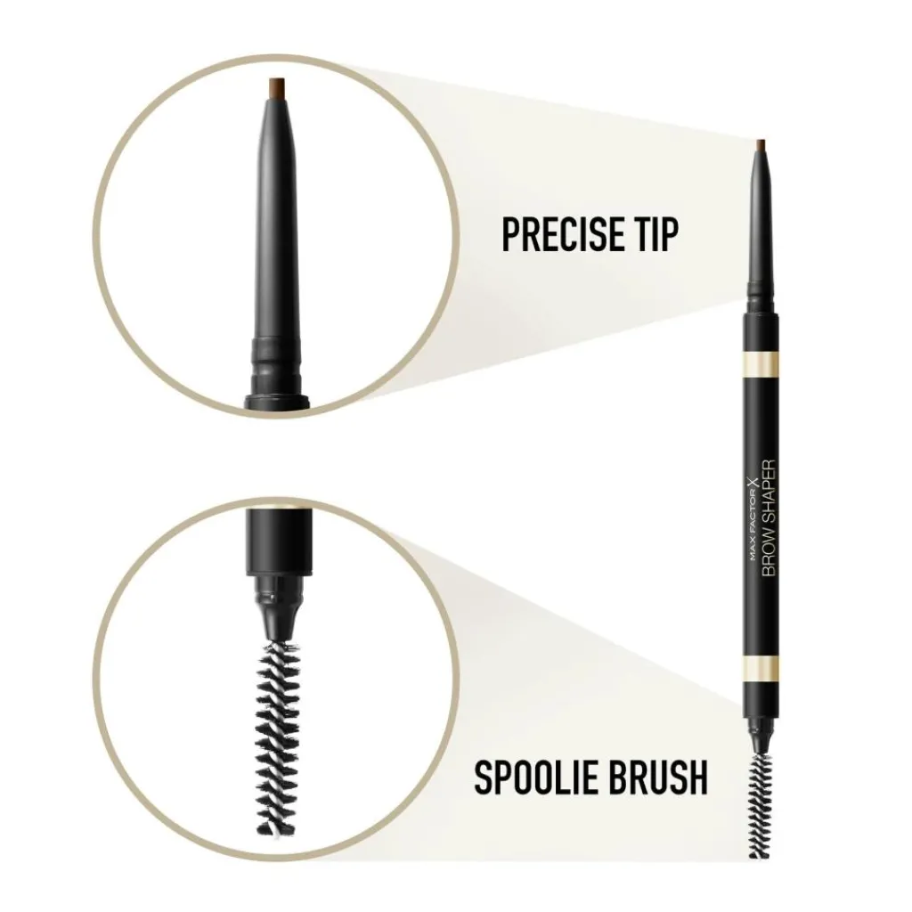 Max Factor Real Brow Fiber Pencil< Øjenbryn