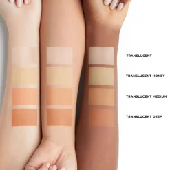 Laura Mercier Pudder>Real Flawless Luminous Perfecting Pressed Powder