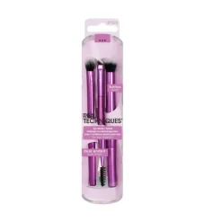 Real Techniques Makeupbørstesæt>Eyeshade + Blend Børster