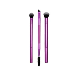 Real Techniques Makeupbørstesæt>Eyeshade + Blend Børster