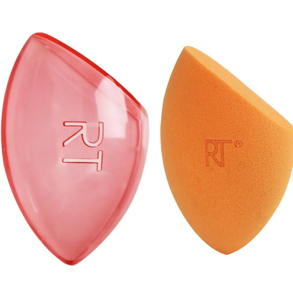 Real Techniques Makeupsvampe>miracle complexion sponges +case