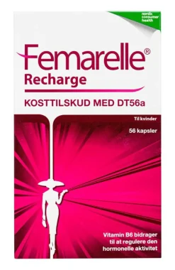 Femarelle Kosttilskud Til Kvinder<Recharge