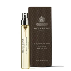 Molton Brown Re-Charge Black Pepper Eau De Parfum< Rejsestørrelser|Miniparfumer