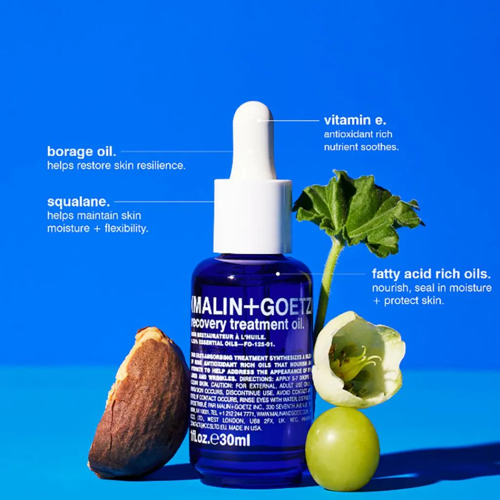 Malin+Goetz Recovery Treatment Oil< Ansigtsolie