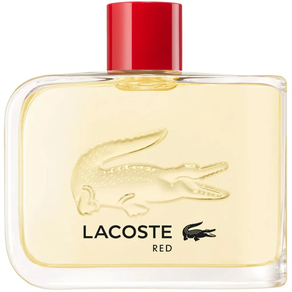 Lacoste Red Eau de Toilette< Eau De Toilette|Eau De Toilette