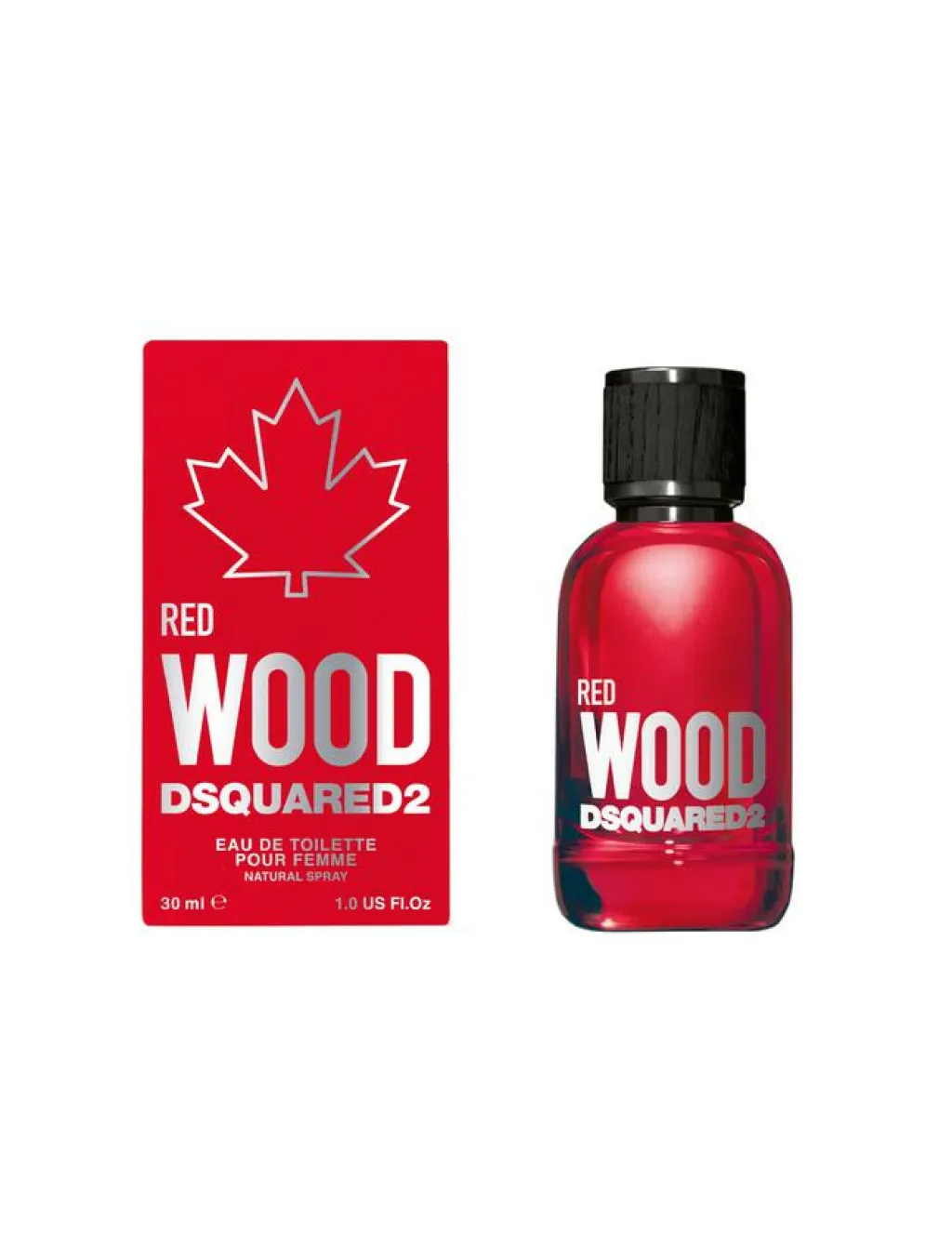 Dsquared2 Red Wood Women Eau de Toilette< Eau De Toilette