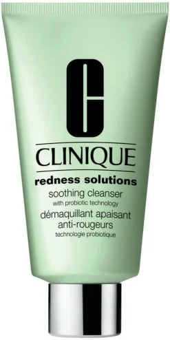 Clinique Renseprodukter>Redness Solutions Soothing Cleanser