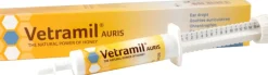 Vetramil Øredråber< Øvrigt