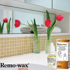 Remo-wax Ører><noscript><img width=