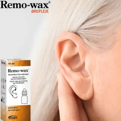 Remo-wax Ører><noscript><img width=