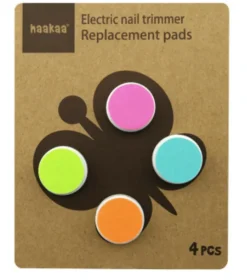 Haakaa Refill Filepuder<Børn Neglepleje Til Børn