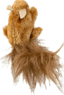 Kong Refillable Catnip Squirrel Kattelegetøj< Dyrelegetøj