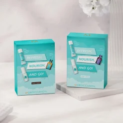 Moroccanoil Gaveæsker|Hårpleje Gaveæsker>Refresh, Nourish & Go Kit