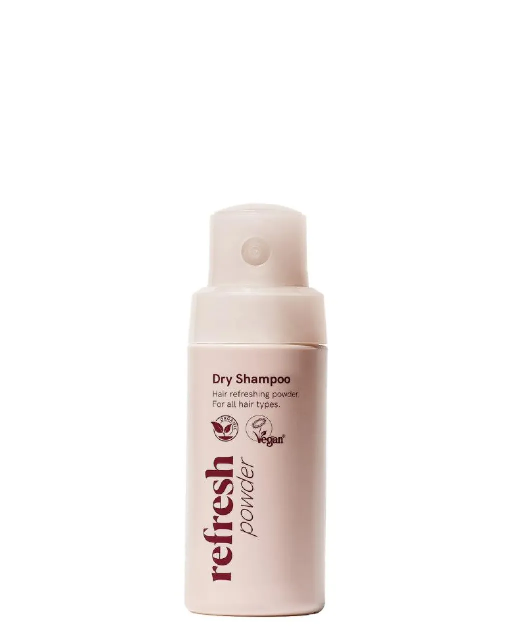 Hairlust Refresh Powder Dry Shampoo< Tørshampoo