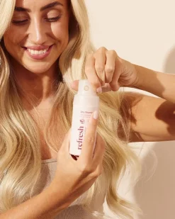 Hairlust Refresh Powder Dry Shampoo< Tørshampoo